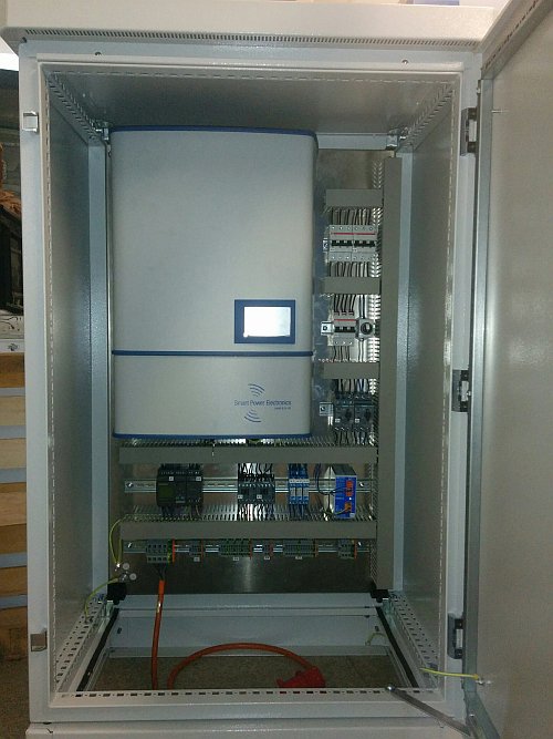 Schaltschrank