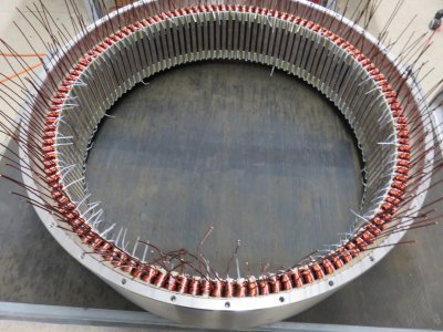 Stator